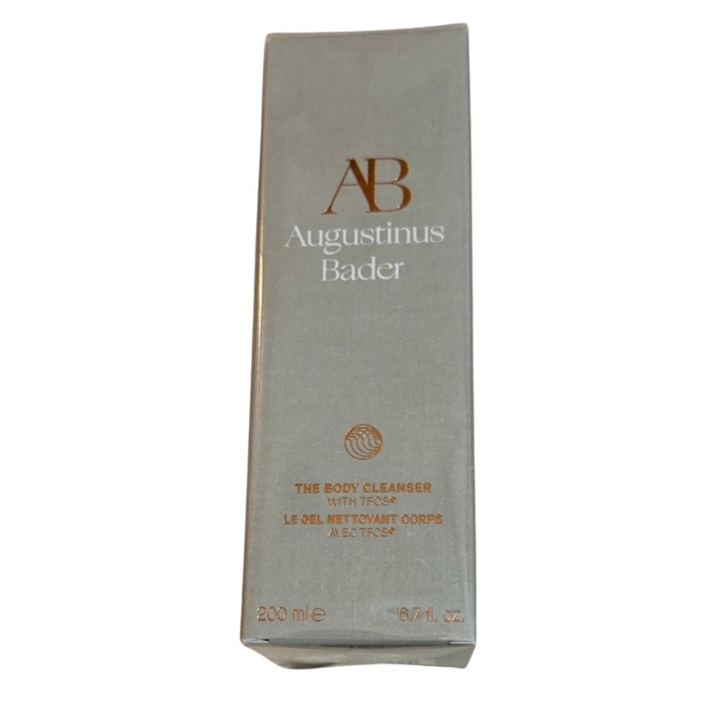 Augustinus Bader The Body Cleanser